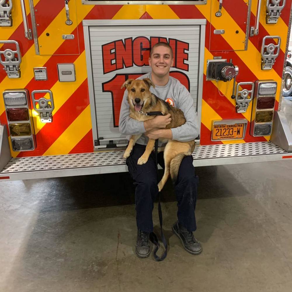 Meet your Posher, Tanner